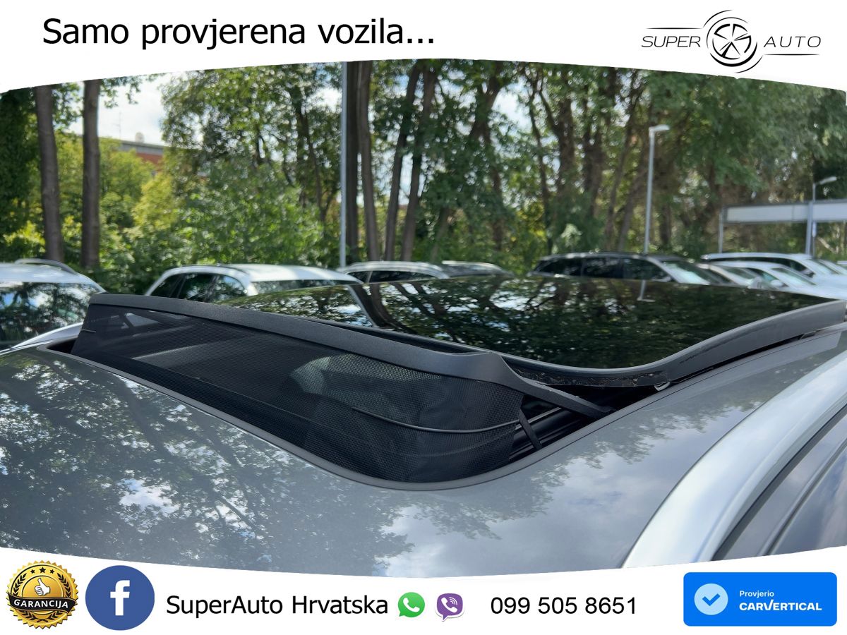 Volkswagen Passat Variant 1.5 TSI (204 KS) eHybrid DSG Elegance LED+GR SJED+ACC