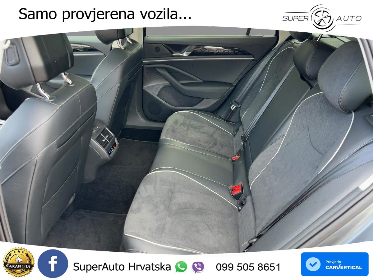 Volkswagen Passat Variant 1.5 TSI (204 KS) eHybrid DSG Elegance LED+GR SJED+ACC