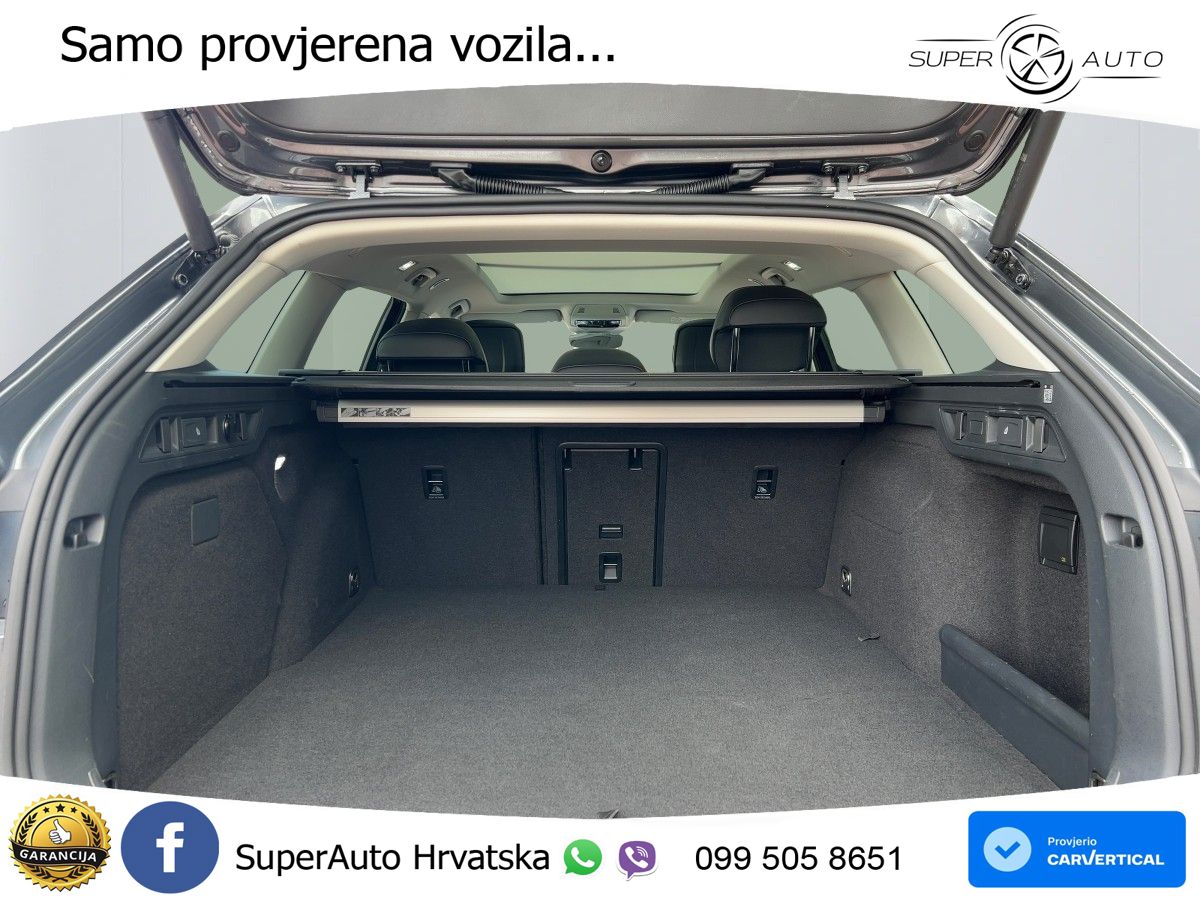 Volkswagen Passat Variant 1.5 TSI (204 KS) eHybrid DSG Elegance LED+GR SJED+ACC