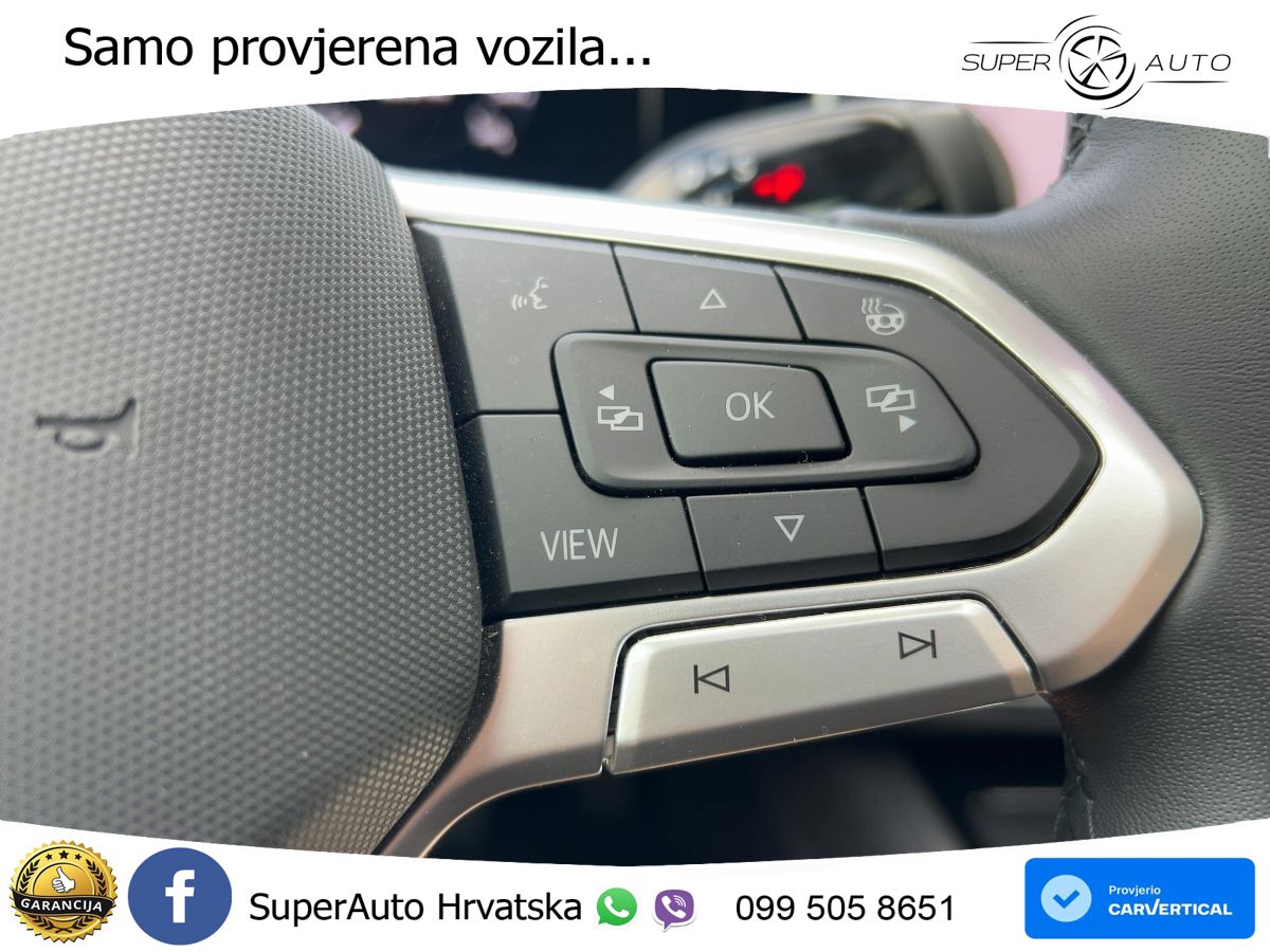 Volkswagen Passat Variant 1.5 TSI (204 KS) eHybrid DSG Elegance LED+GR SJED+ACC