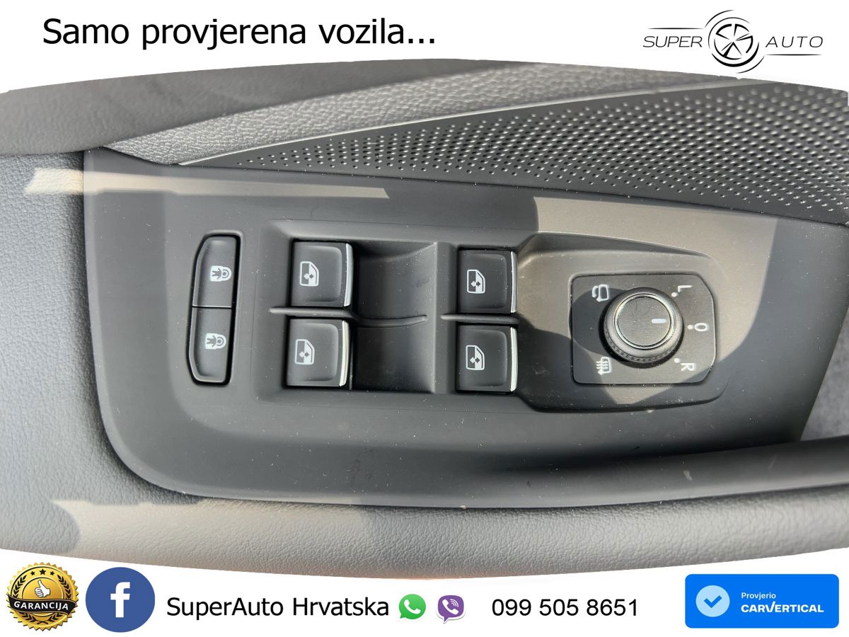 Volkswagen Passat Variant 1.5 TSI (204 KS) eHybrid DSG Elegance LED+GR SJED+ACC