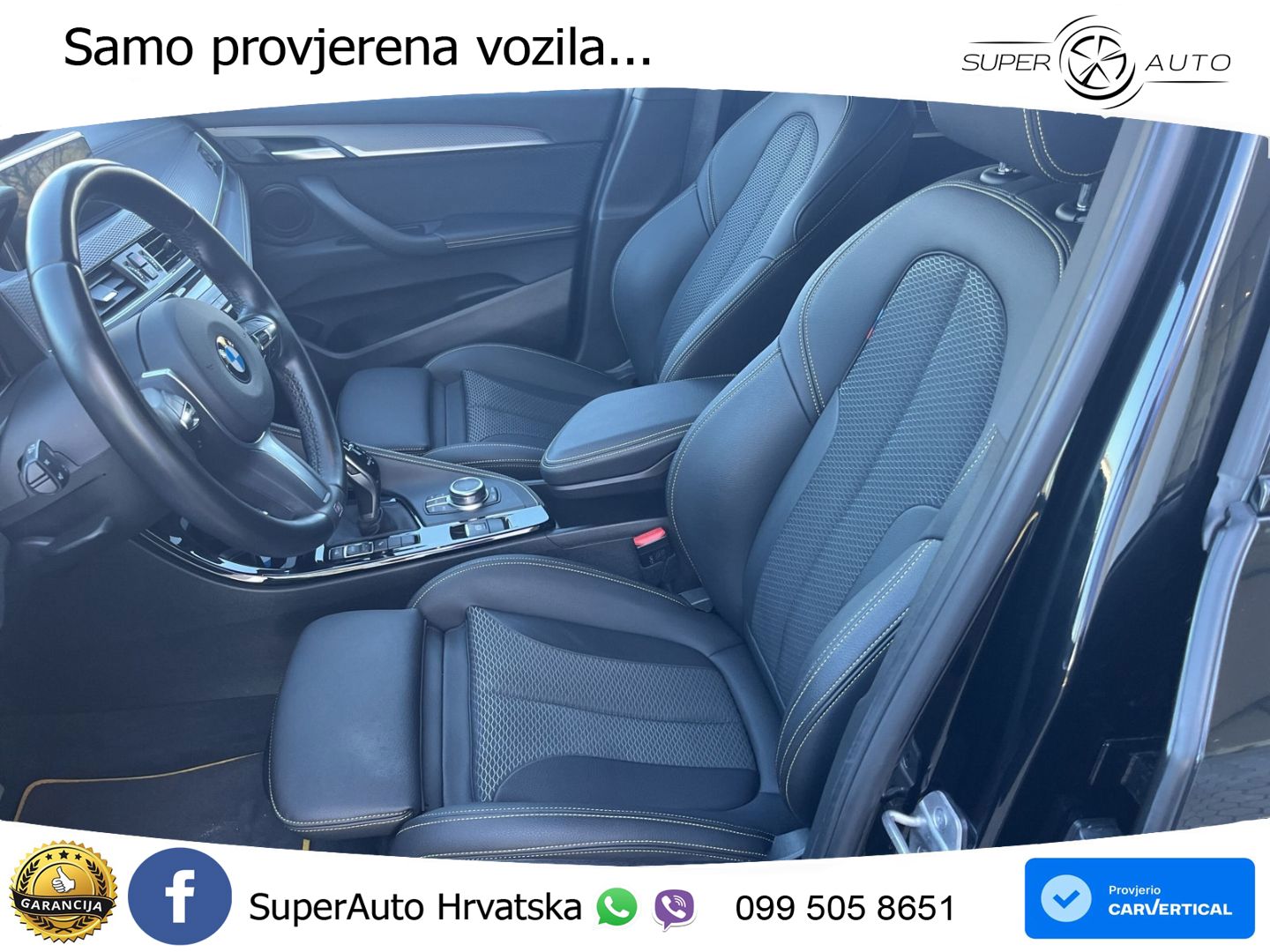 BMW X2 sDrive18d Steptronic M Sport