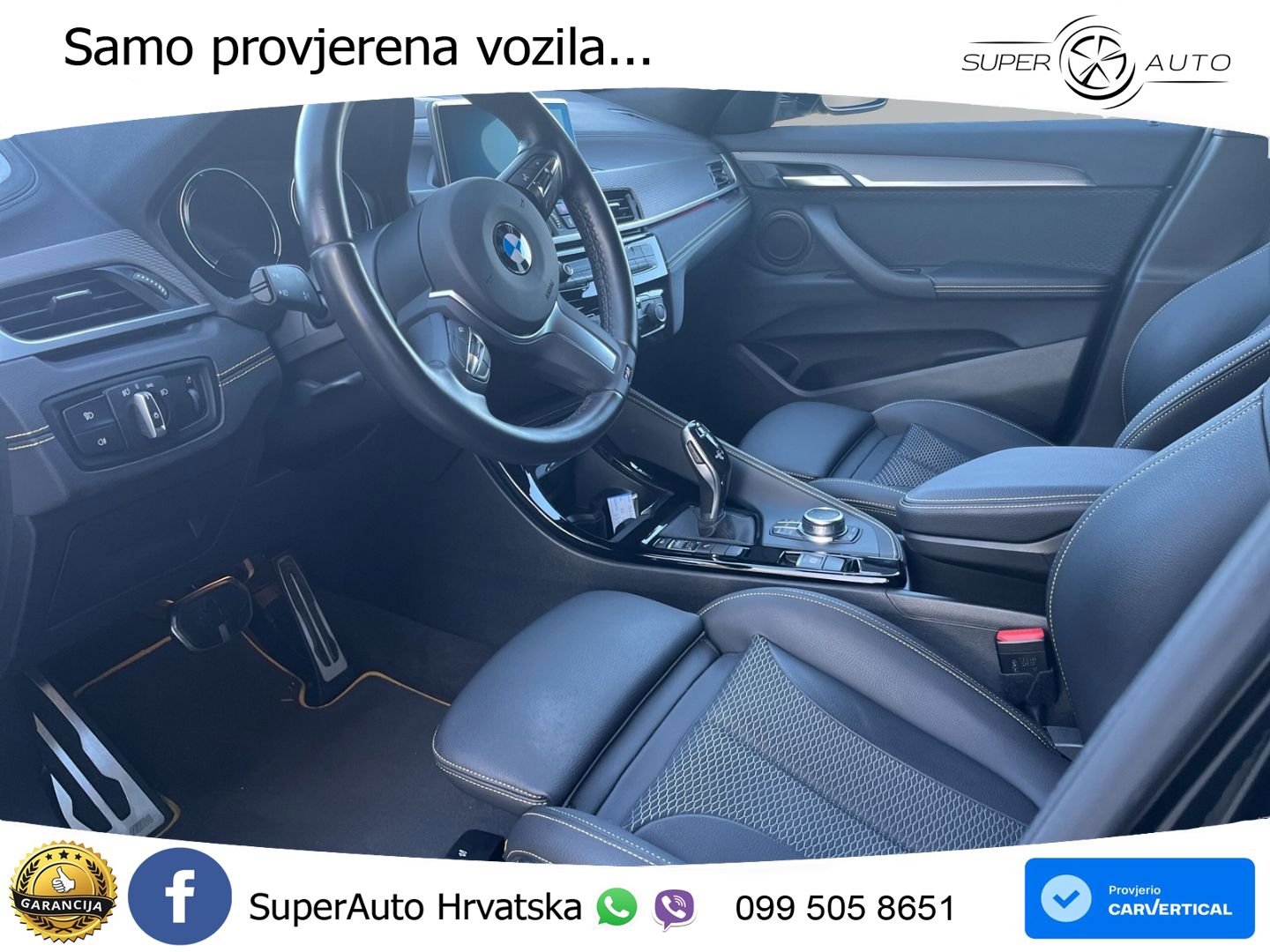 BMW X2 sDrive18d Steptronic M Sport