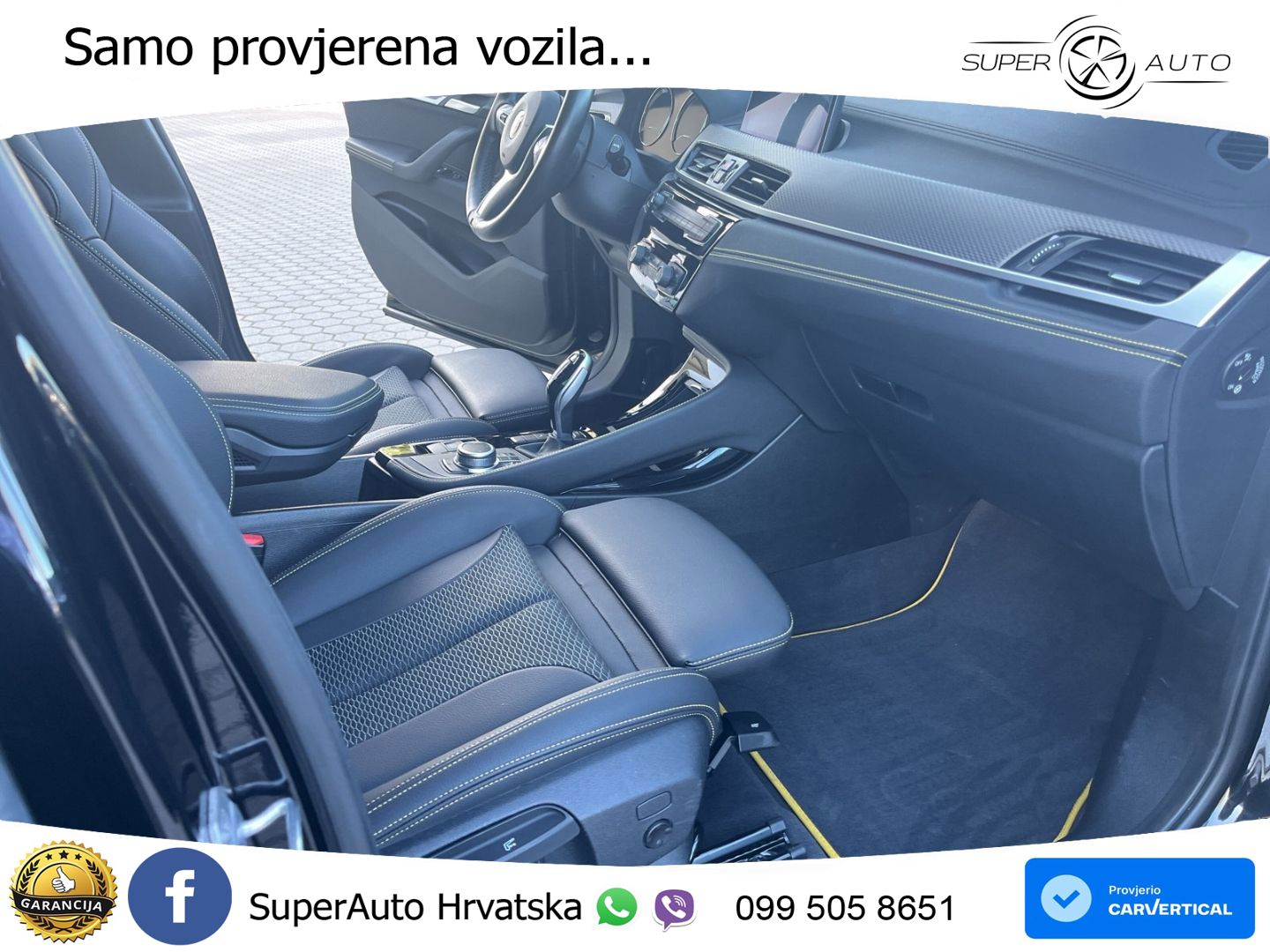 BMW X2 sDrive18d Steptronic M Sport