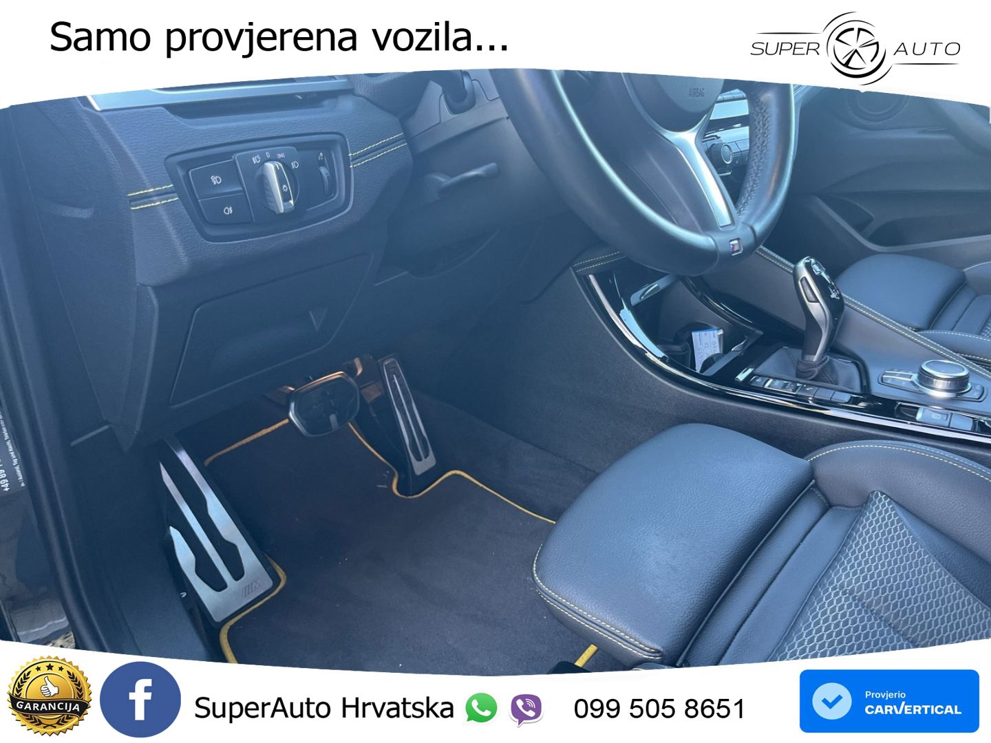 BMW X2 sDrive18d Steptronic M Sport