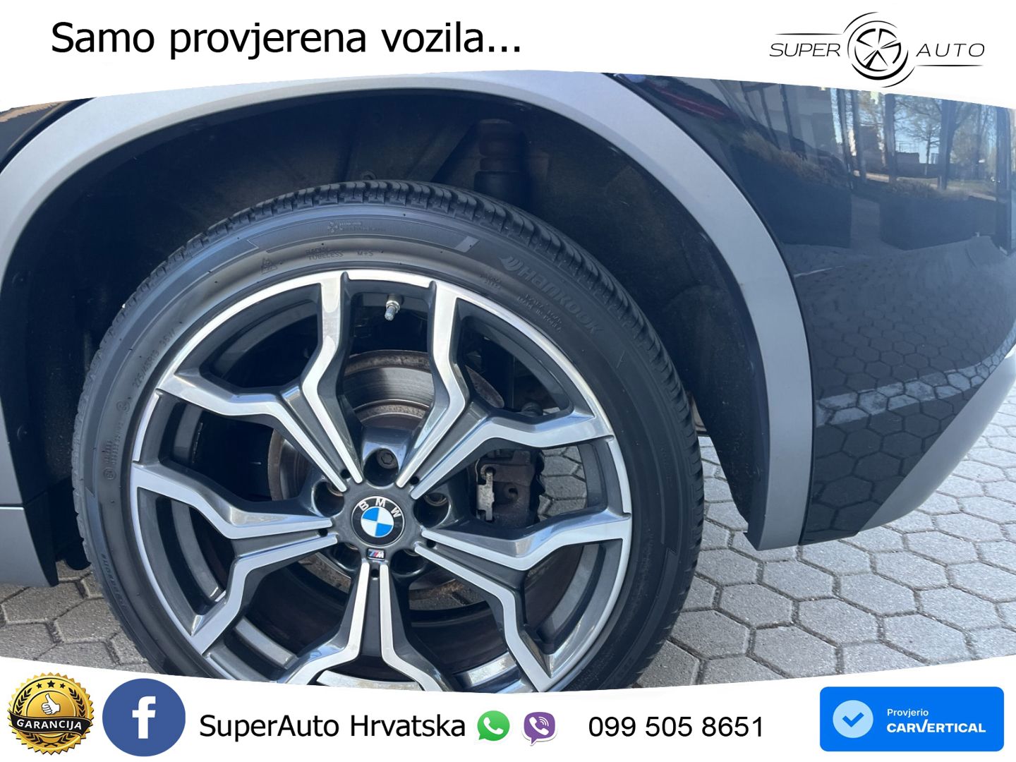 BMW X2 sDrive18d Steptronic M Sport