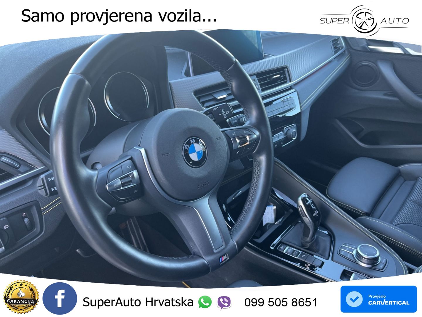 BMW X2 sDrive18d Steptronic M Sport