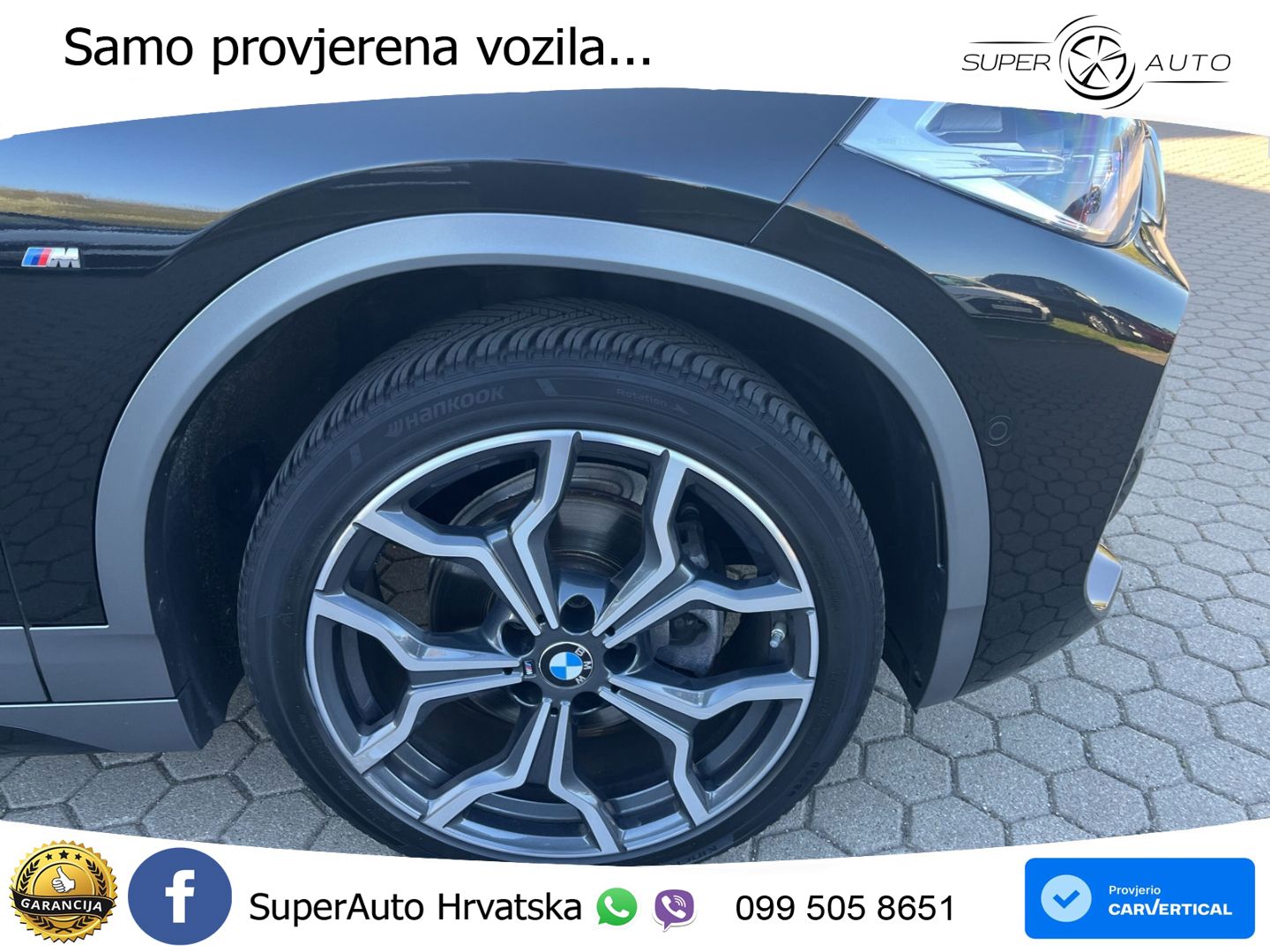 BMW X2 sDrive18d Steptronic M Sport