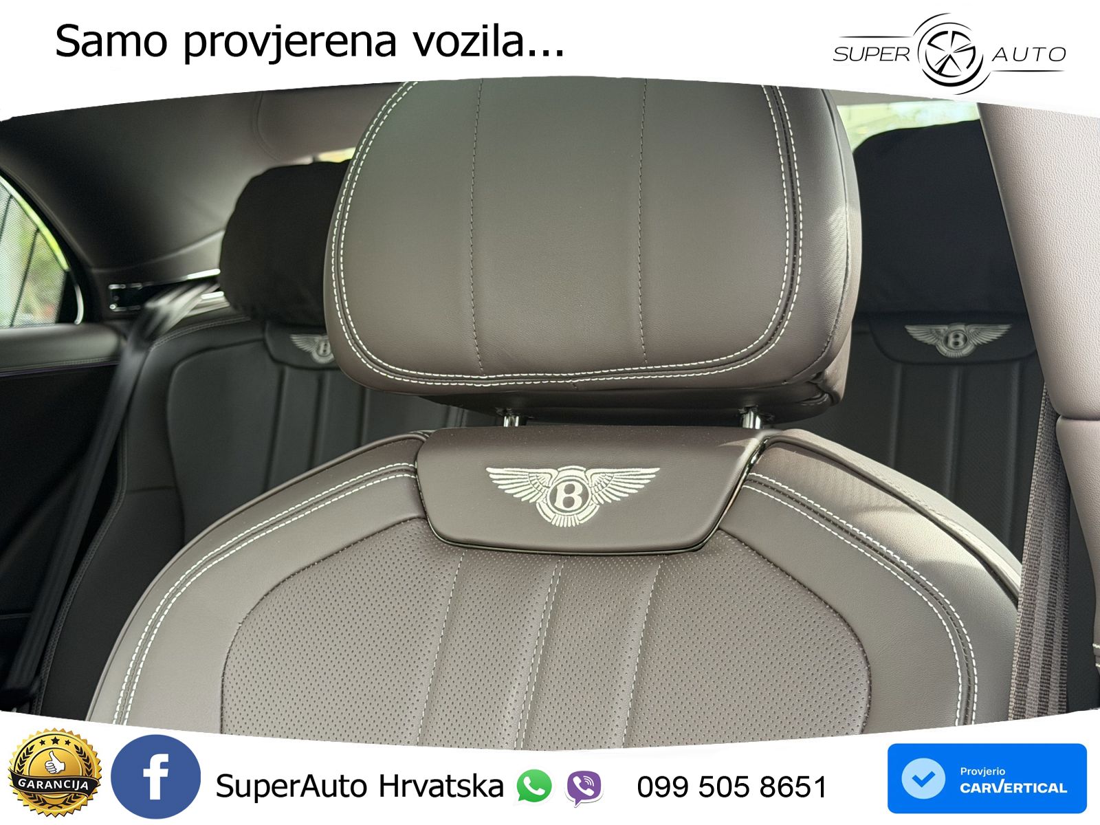 Bentley Flying Spur IV S 4.0 V8 TFSi (680 KS) AWD DCT ZRAČNI+ACC+GR SJED+KAM+PANO
