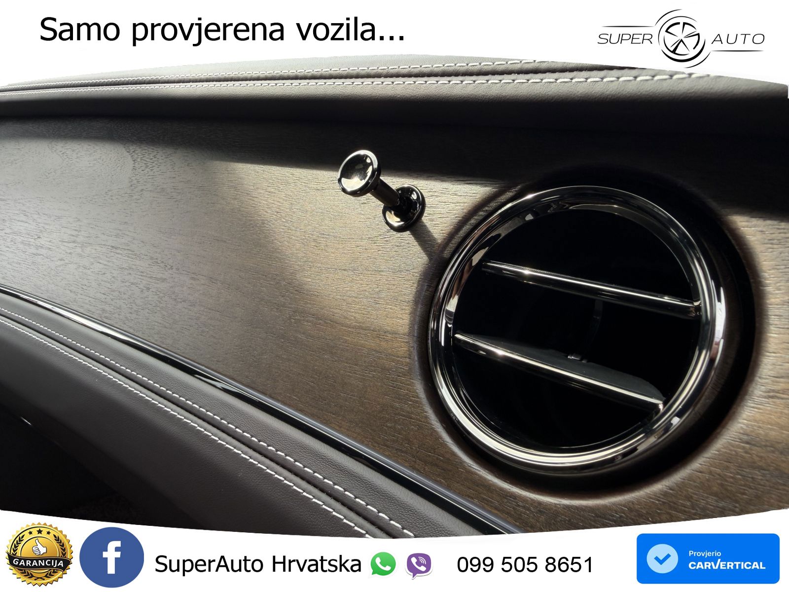 Bentley Flying Spur IV S 4.0 V8 TFSi (680 KS) AWD DCT ZRAČNI+ACC+GR SJED+KAM+PANO