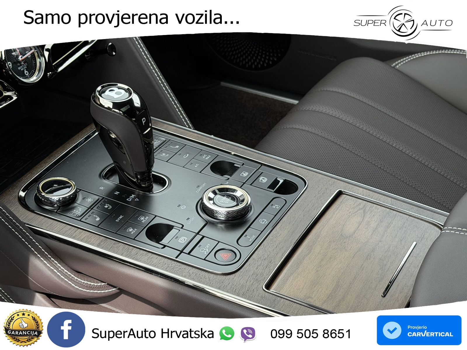 Bentley Flying Spur IV S 4.0 V8 TFSi (680 KS) AWD DCT ZRAČNI+ACC+GR SJED+KAM+PANO