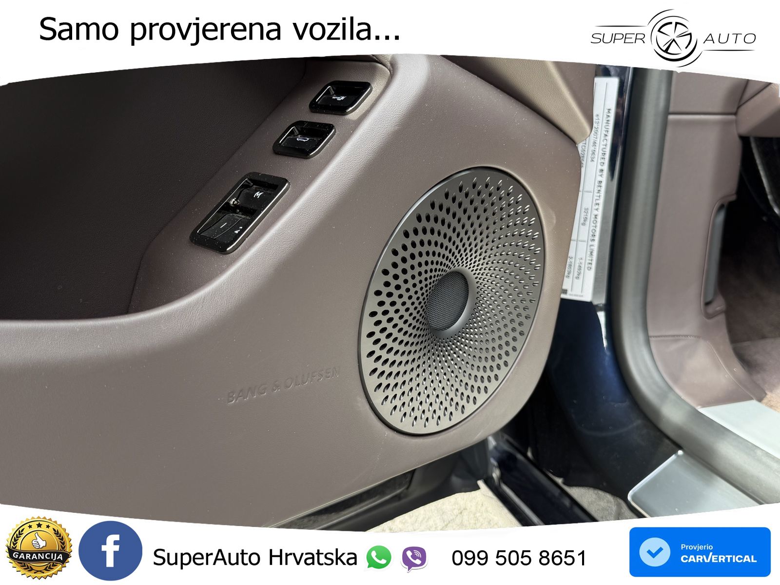 Bentley Flying Spur IV S 4.0 V8 TFSi (680 KS) AWD DCT ZRAČNI+ACC+GR SJED+KAM+PANO