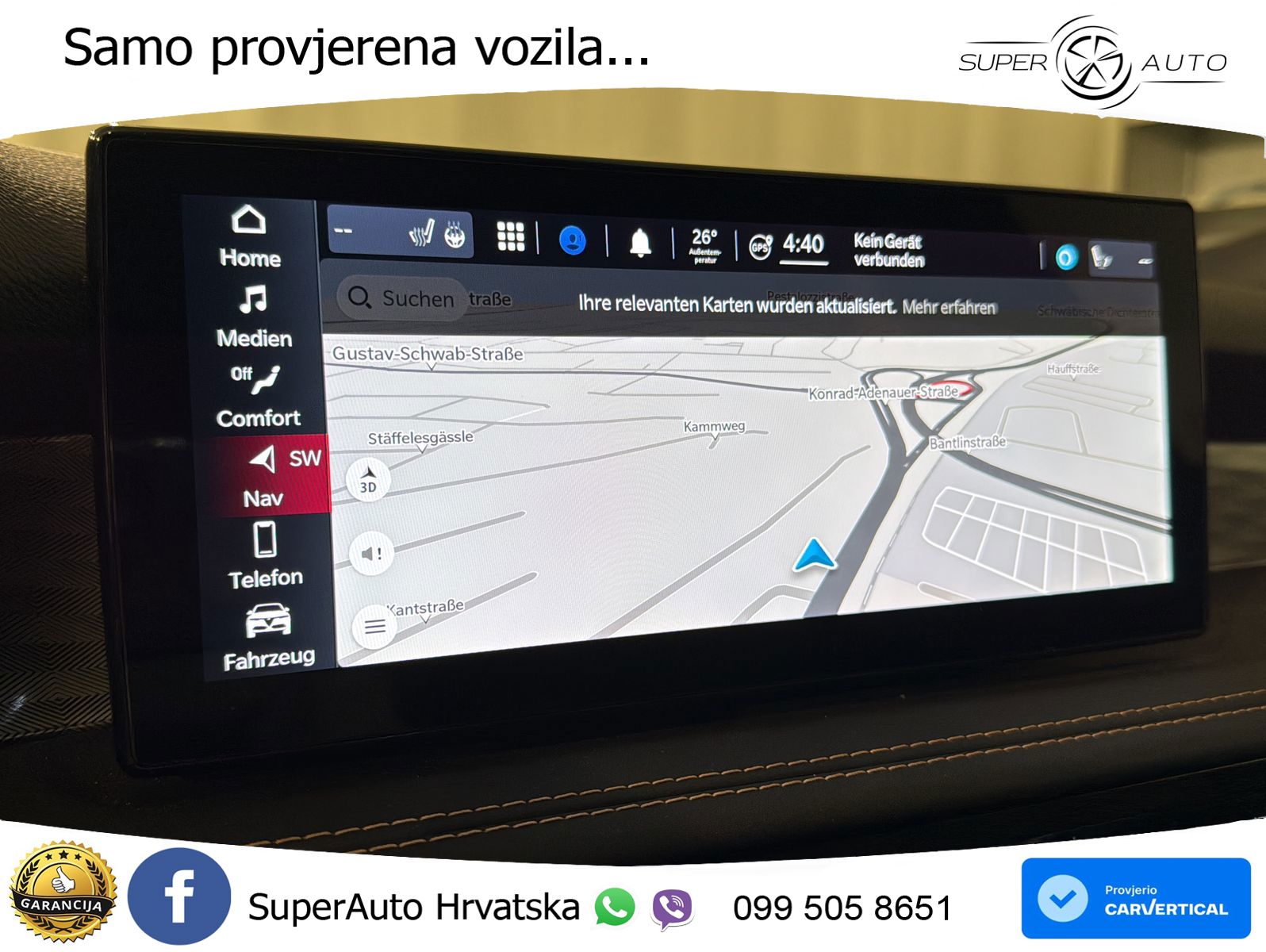 Alfa Romeo Tonale 1.5 VGT (160 KS) 48V-Hybrid TCT LED+GR SJED+ACC
