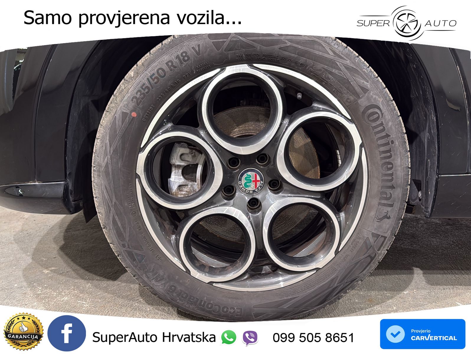 Alfa Romeo Tonale 1.5 VGT (160 KS) 48V-Hybrid TCT LED+GR SJED+ACC