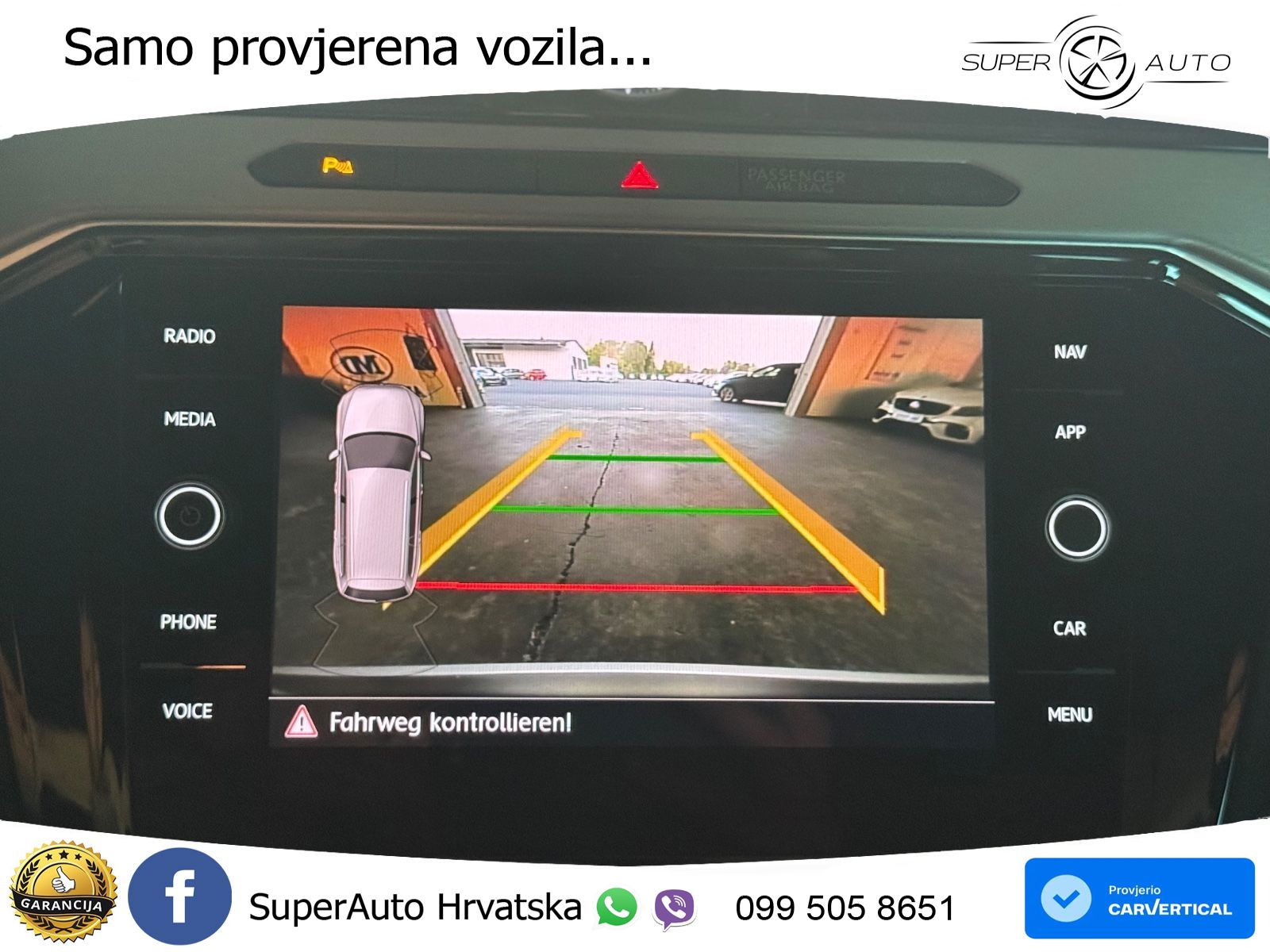 Volkswagen Passat Variant 2.0 TDI (150 KS) DSG Highline LED+GR SJED+ACC
