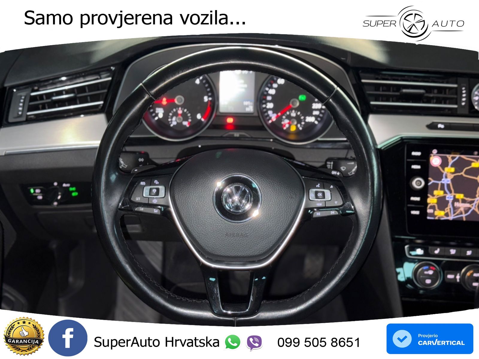 Volkswagen Passat Variant 2.0 TDI (150 KS) DSG Highline LED+GR SJED+ACC