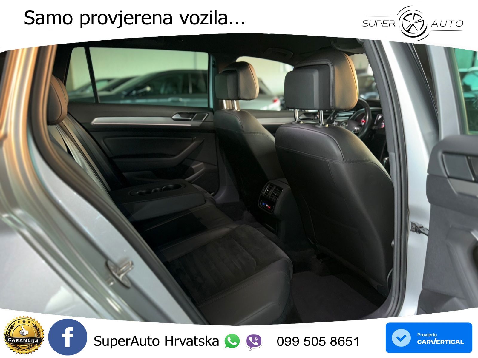Volkswagen Passat Variant 2.0 TDI (150 KS) DSG Highline LED+GR SJED+ACC
