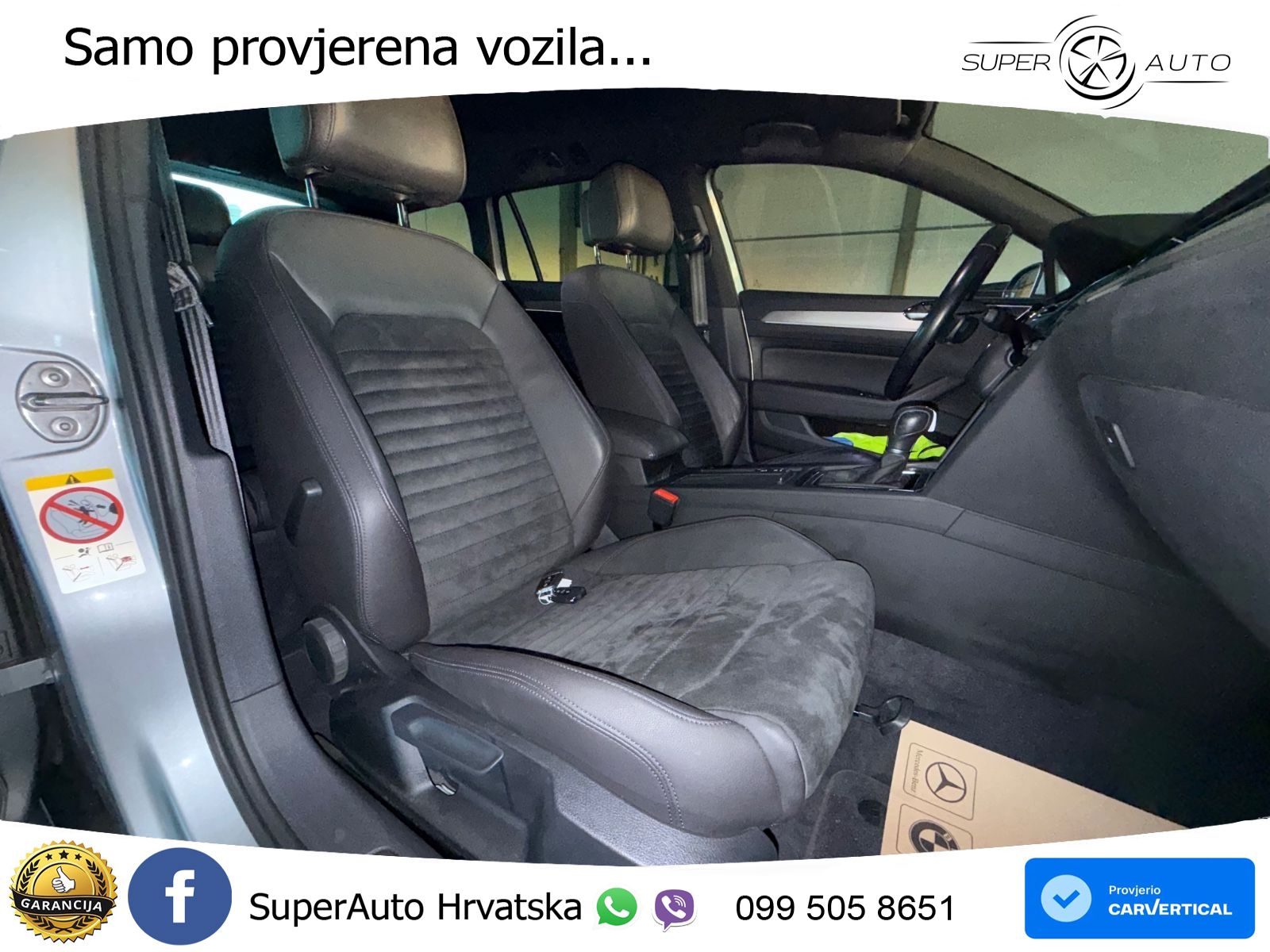 Volkswagen Passat Variant 2.0 TDI (150 KS) DSG Highline LED+GR SJED+ACC