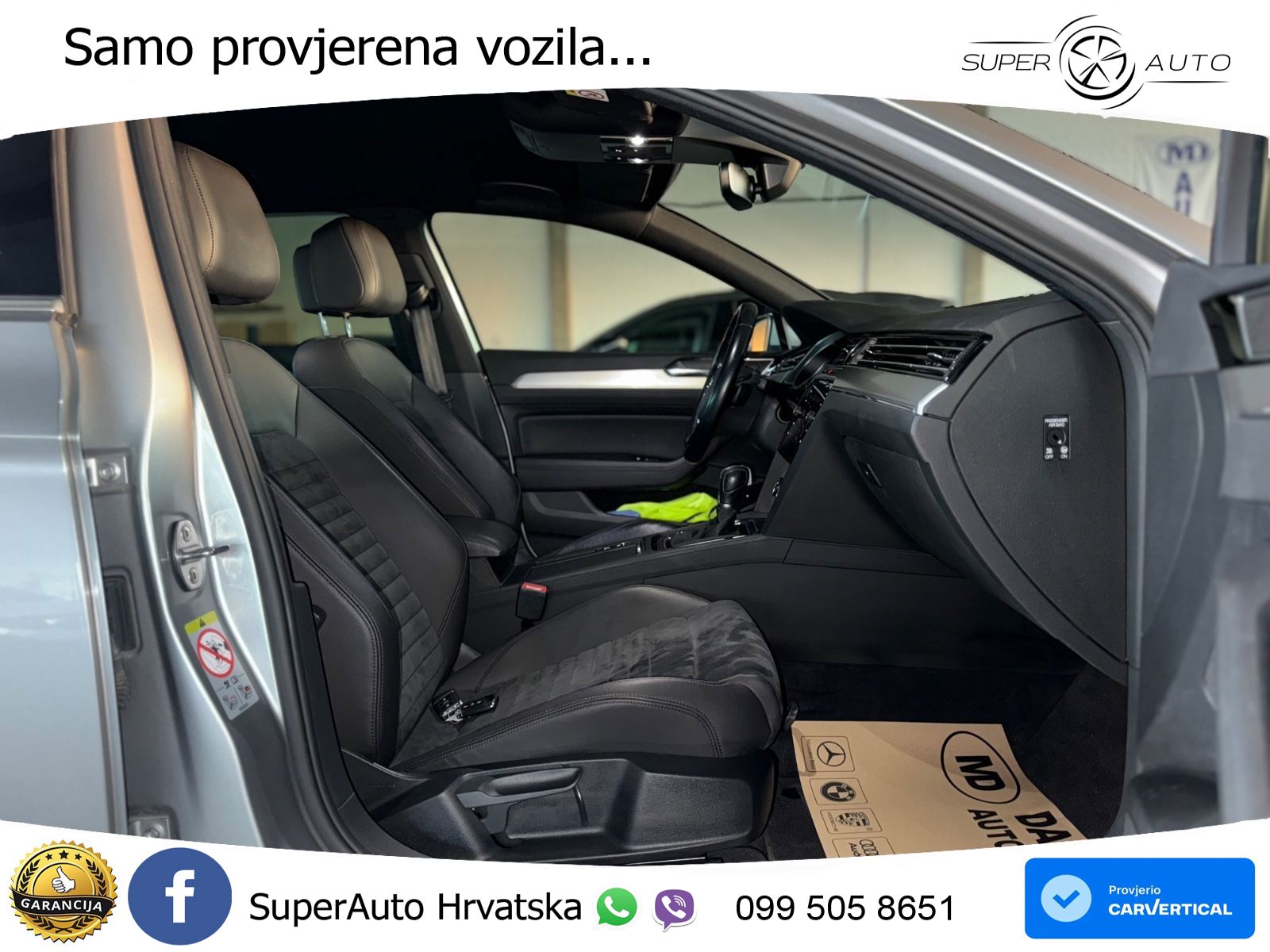 Volkswagen Passat Variant 2.0 TDI (150 KS) DSG Highline LED+GR SJED+ACC
