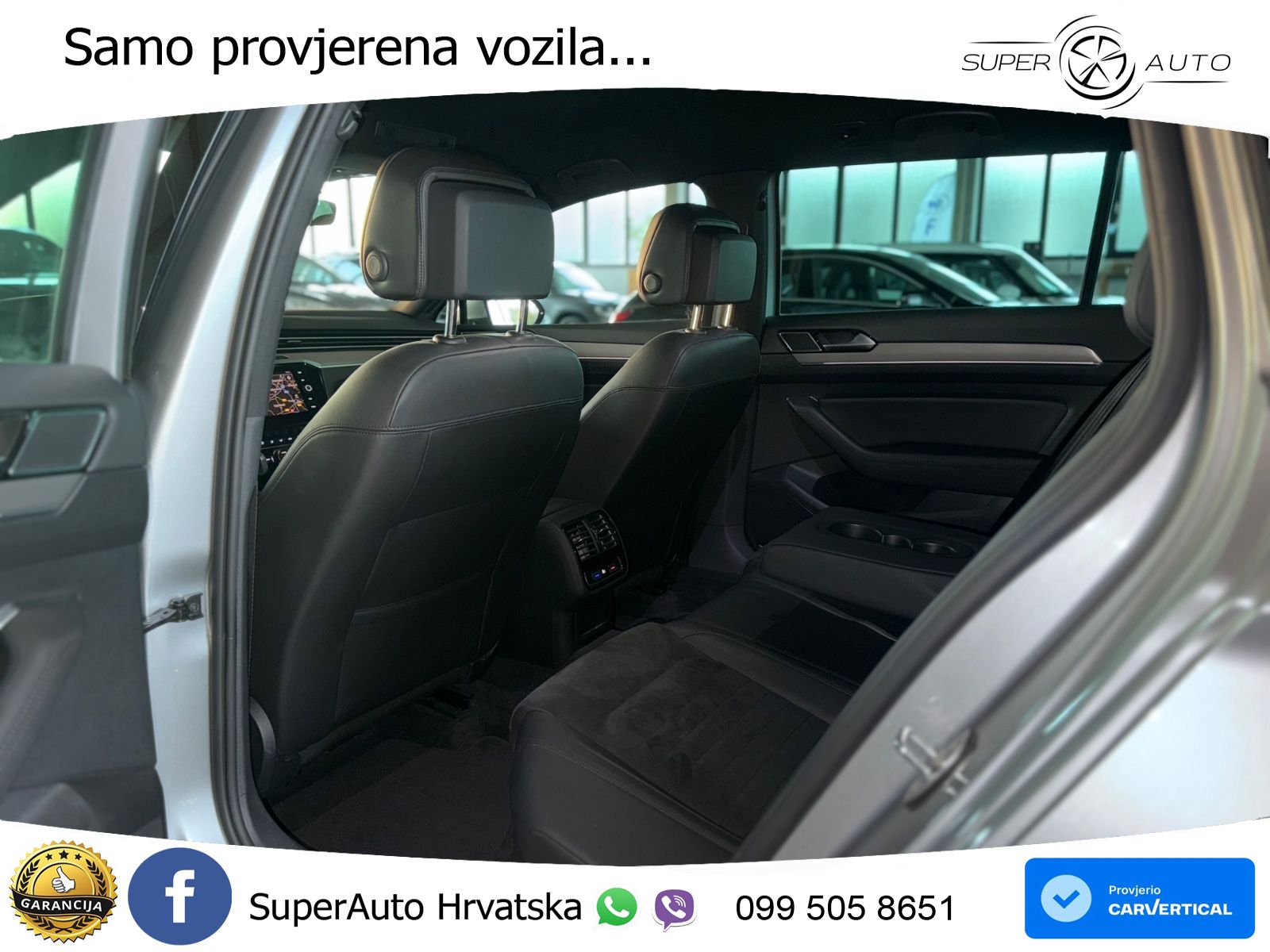 Volkswagen Passat Variant 2.0 TDI (150 KS) DSG Highline LED+GR SJED+ACC