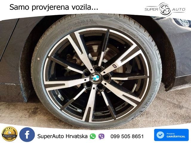 BMW 520d Touring (197 KS) xDrive Steptronic M Sport LED+GR SJED+ACC