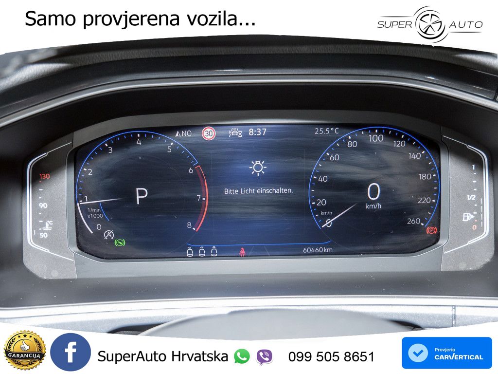 Volkswagen T-Roc I 1.5 TSI (150 KS) DSG LED+GR SJED+ACC