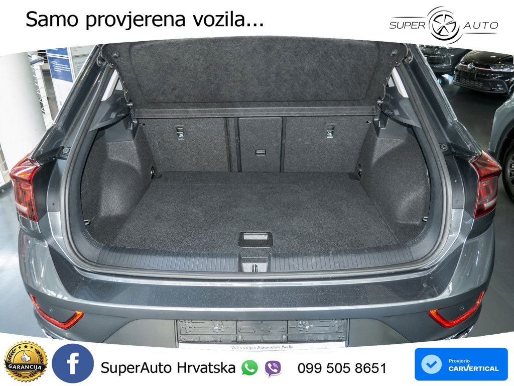 Volkswagen T-Roc I 1.5 TSI (150 KS) DSG LED+GR SJED+ACC