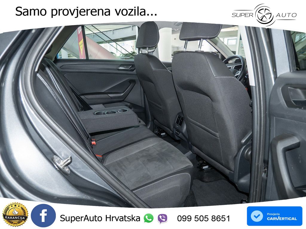 Volkswagen T-Roc I 1.5 TSI (150 KS) DSG LED+GR SJED+ACC