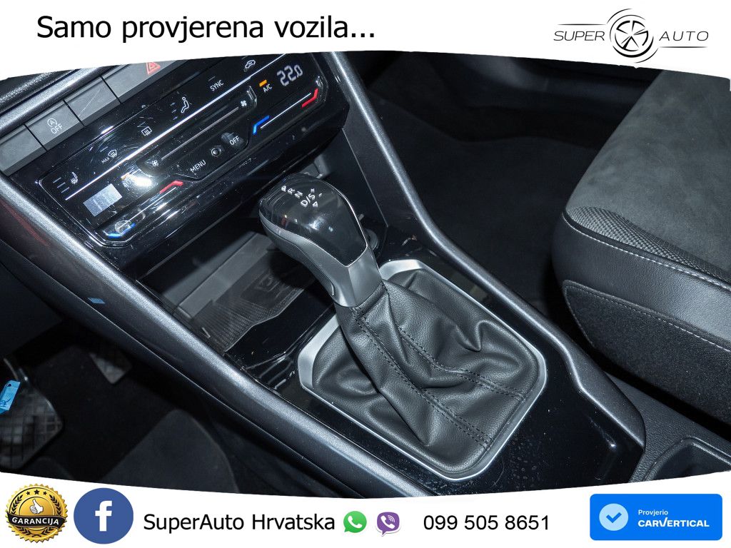 Volkswagen T-Roc I 1.5 TSI (150 KS) DSG LED+GR SJED+ACC