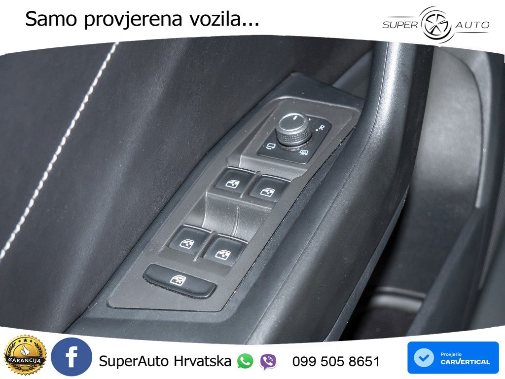 Volkswagen T-Roc I 1.5 TSI (150 KS) DSG LED+GR SJED+ACC
