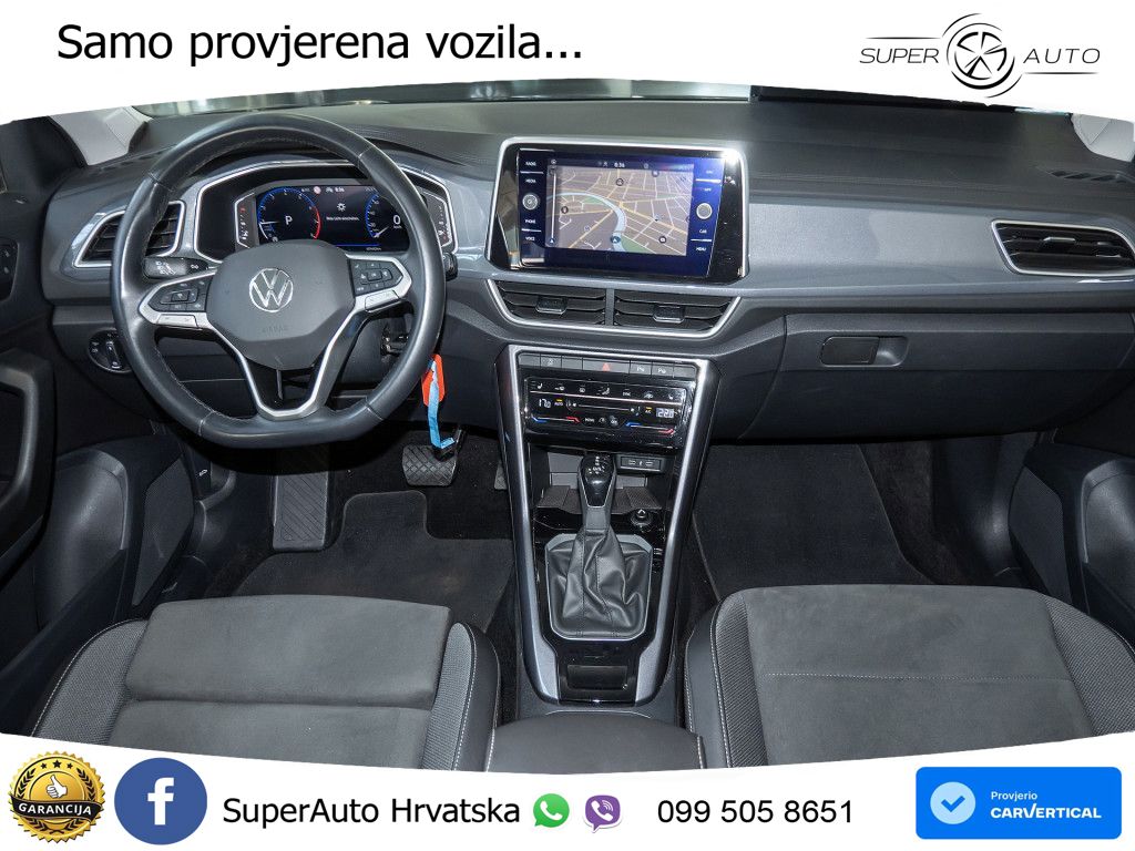 Volkswagen T-Roc I 1.5 TSI (150 KS) DSG LED+GR SJED+ACC