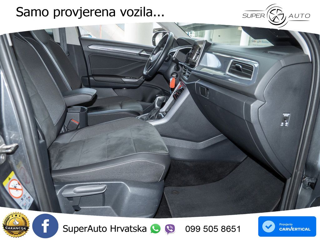 Volkswagen T-Roc I 1.5 TSI (150 KS) DSG LED+GR SJED+ACC