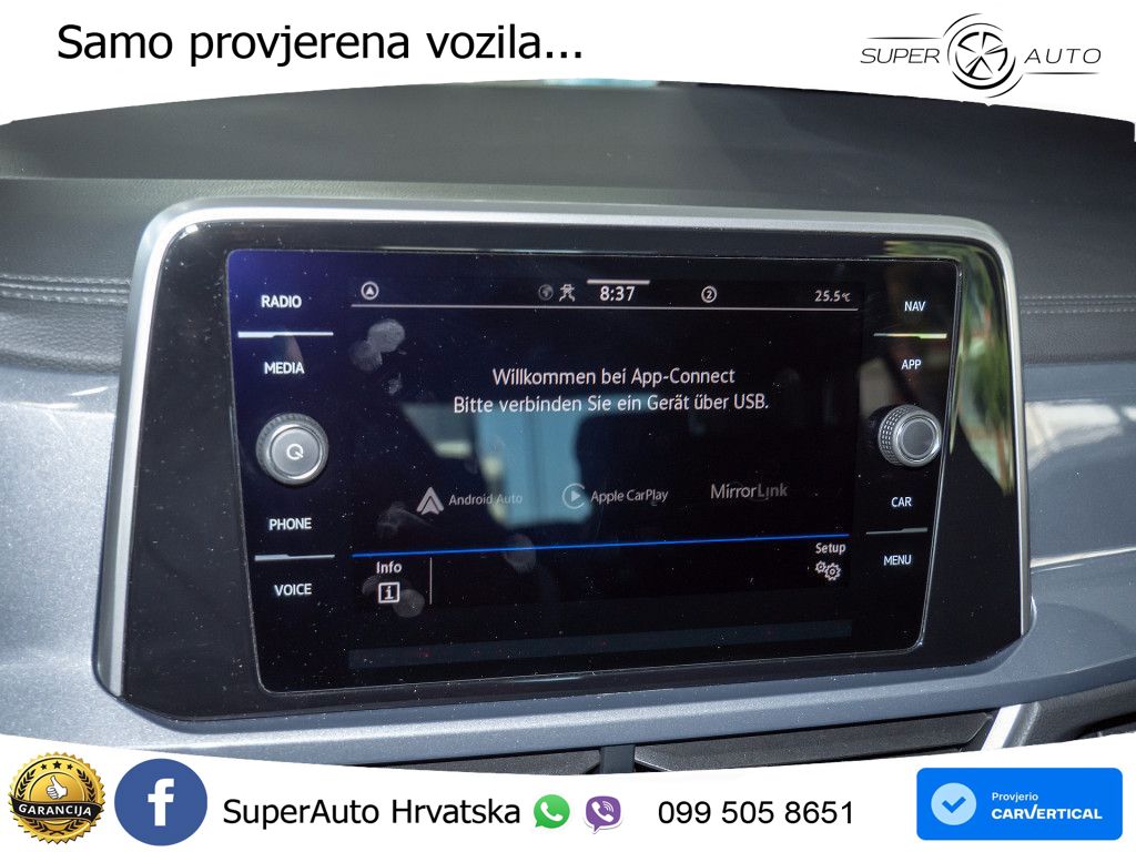 Volkswagen T-Roc I 1.5 TSI (150 KS) DSG LED+GR SJED+ACC