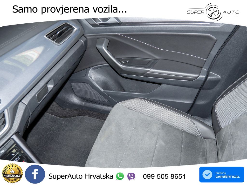 Volkswagen T-Roc I 1.5 TSI (150 KS) DSG LED+GR SJED+ACC