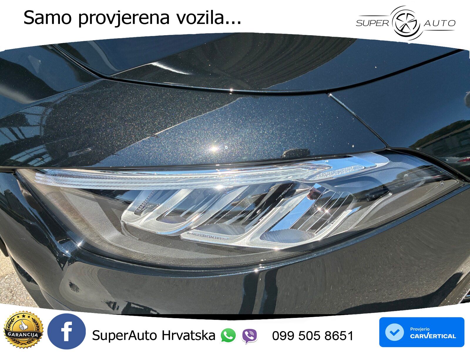 Mercedes-Benz A 200d 8G-DCT AMG