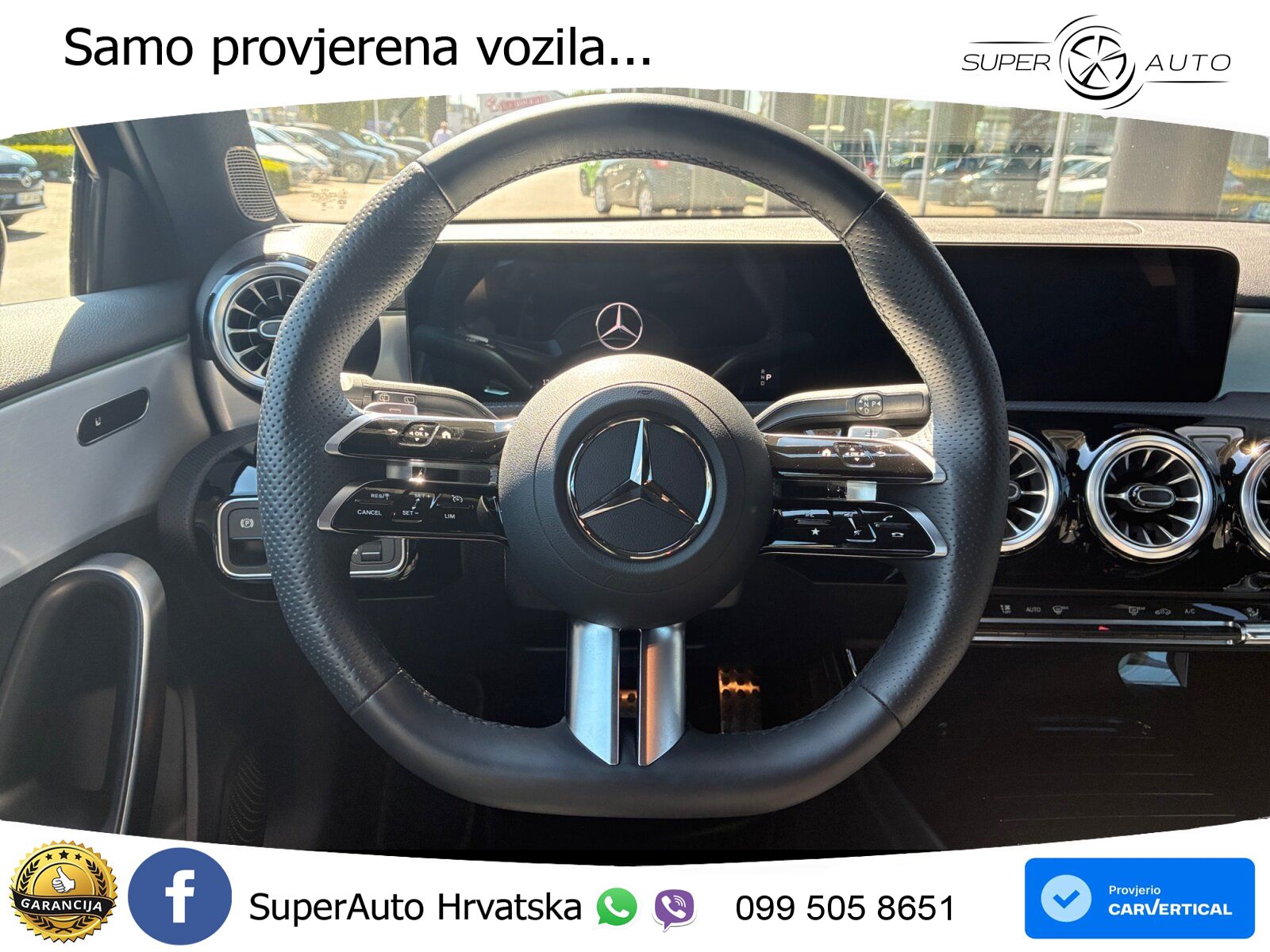 Mercedes-Benz A 200d 8G-DCT AMG