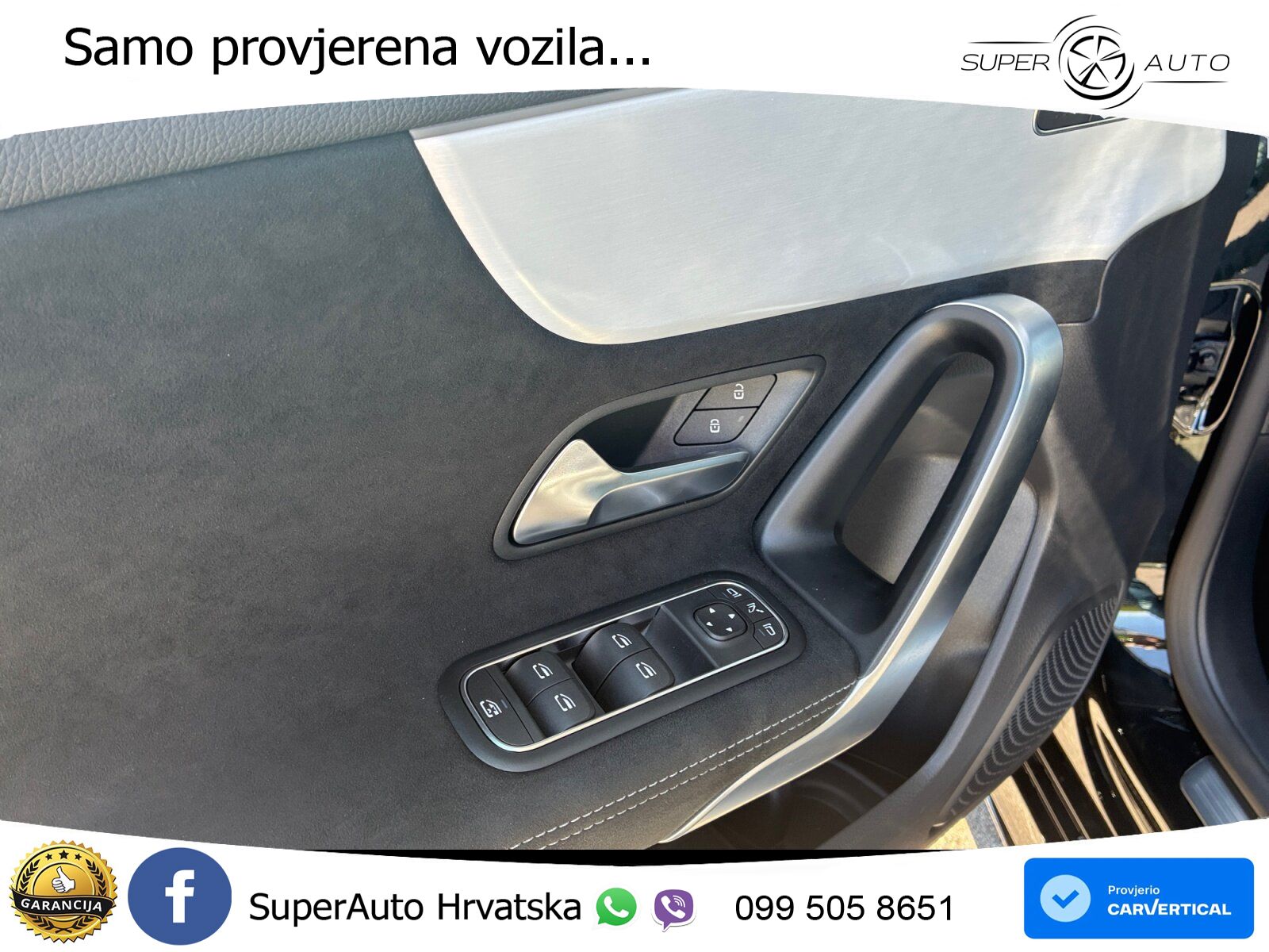 Mercedes-Benz A 200d 8G-DCT AMG