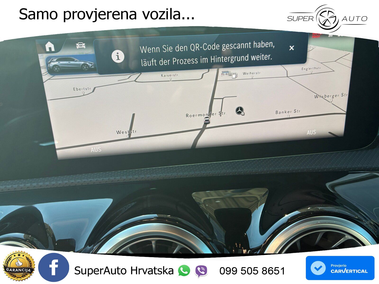 Mercedes-Benz A 200d 8G-DCT AMG
