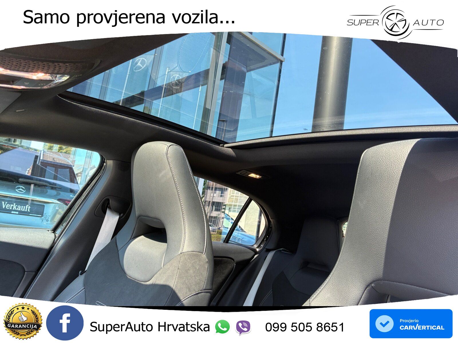 Mercedes-Benz A 200d 8G-DCT AMG