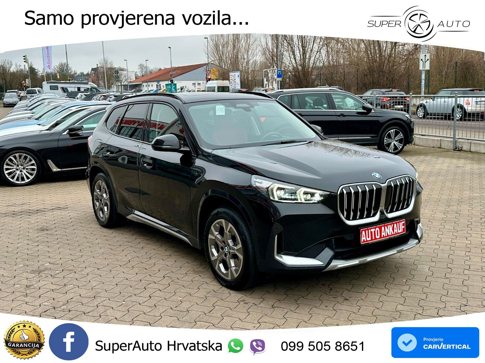 BMW X1 23d (211 KS) xDrive Steptronic xLine