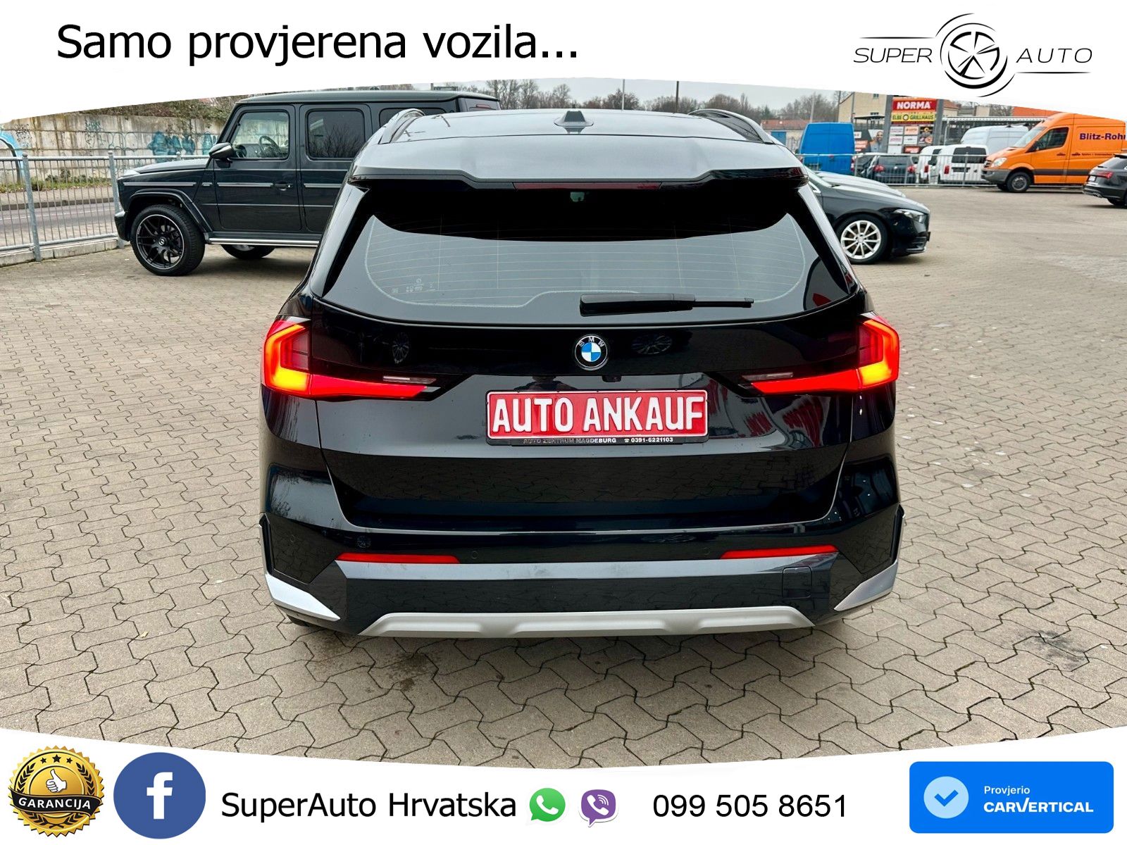 BMW X1 23d (211 KS) xDrive Steptronic xLine