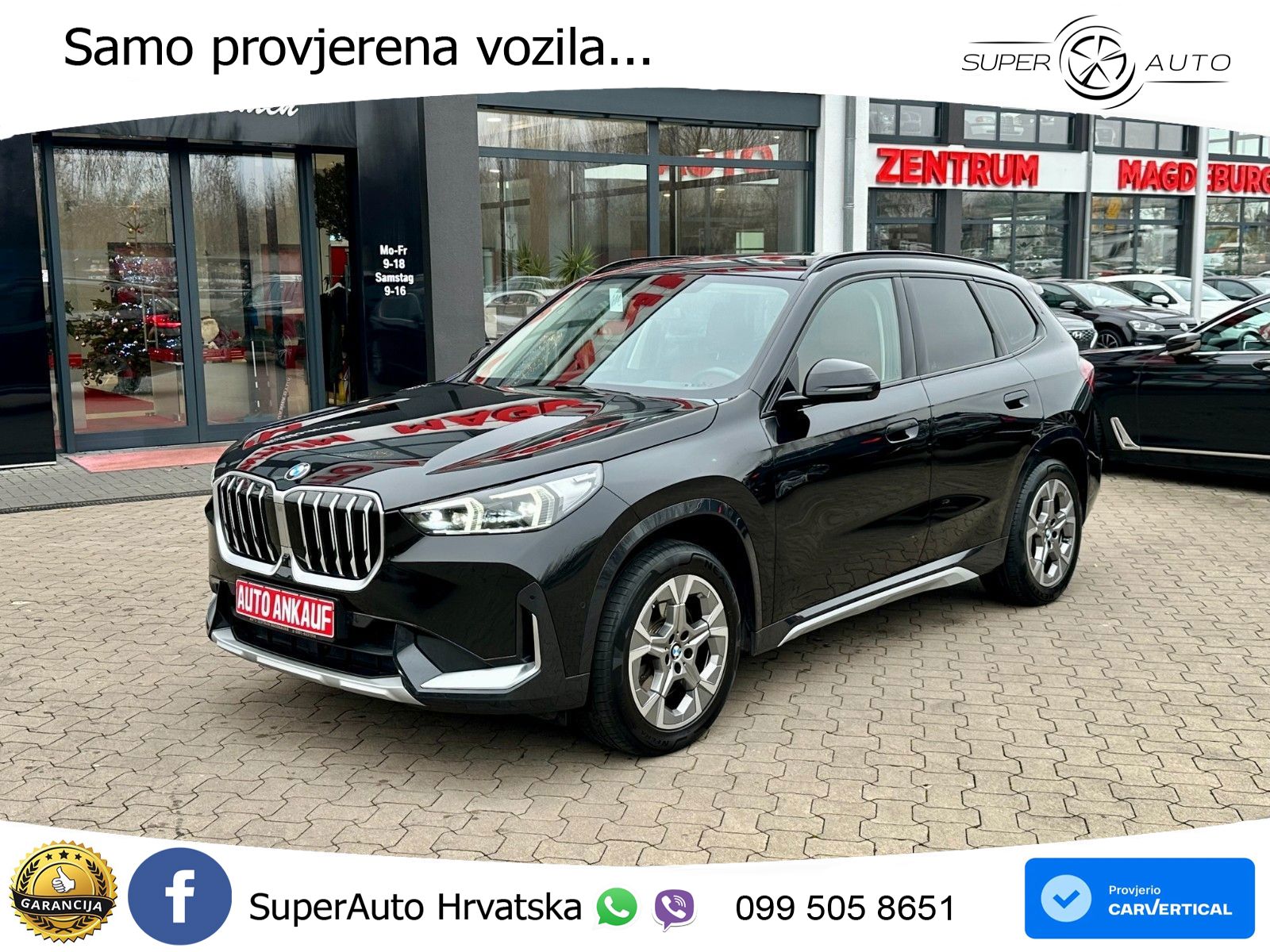 BMW X1 23d (211 KS) xDrive Steptronic xLine