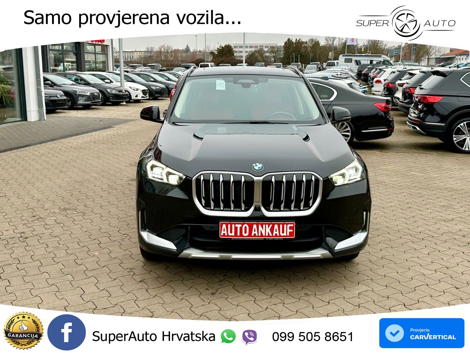 BMW X1 23d (211 KS) xDrive Steptronic xLine