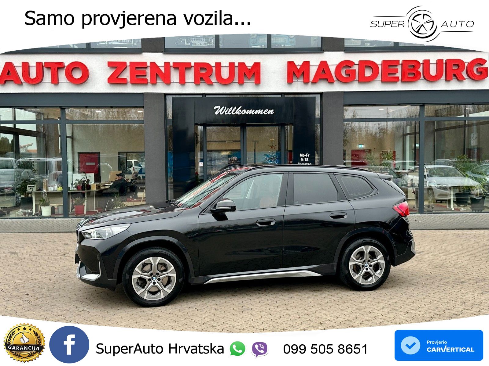 BMW X1 23d (211 KS) xDrive Steptronic xLine