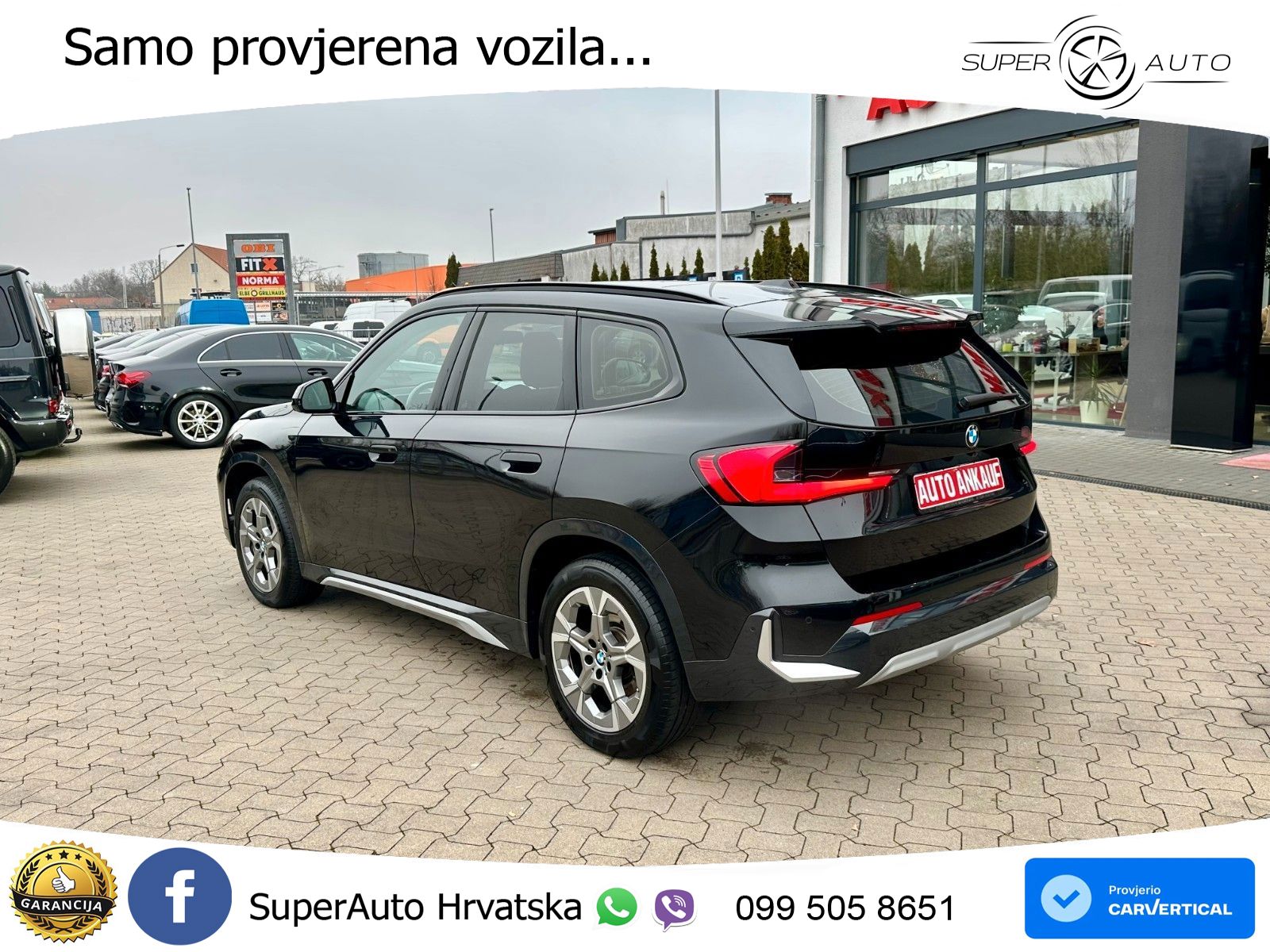 BMW X1 23d (211 KS) xDrive Steptronic xLine