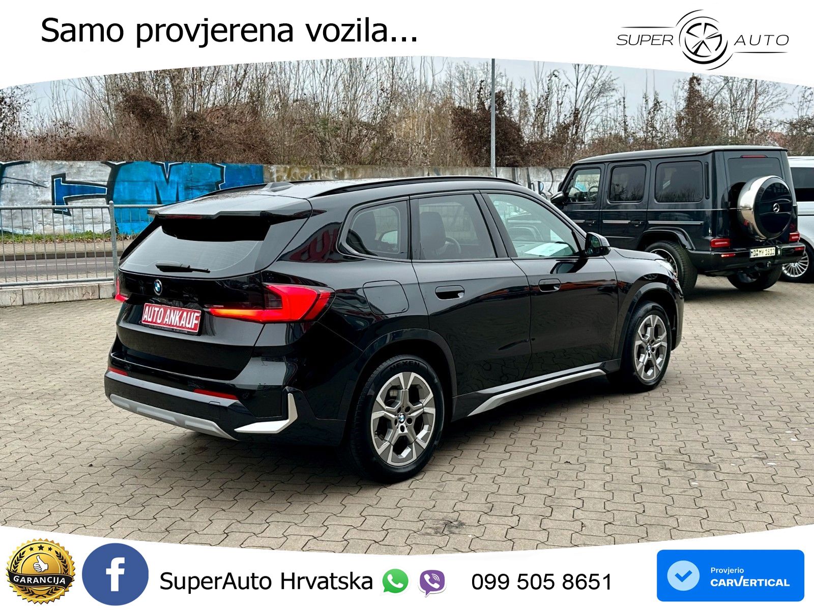 BMW X1 23d (211 KS) xDrive Steptronic xLine