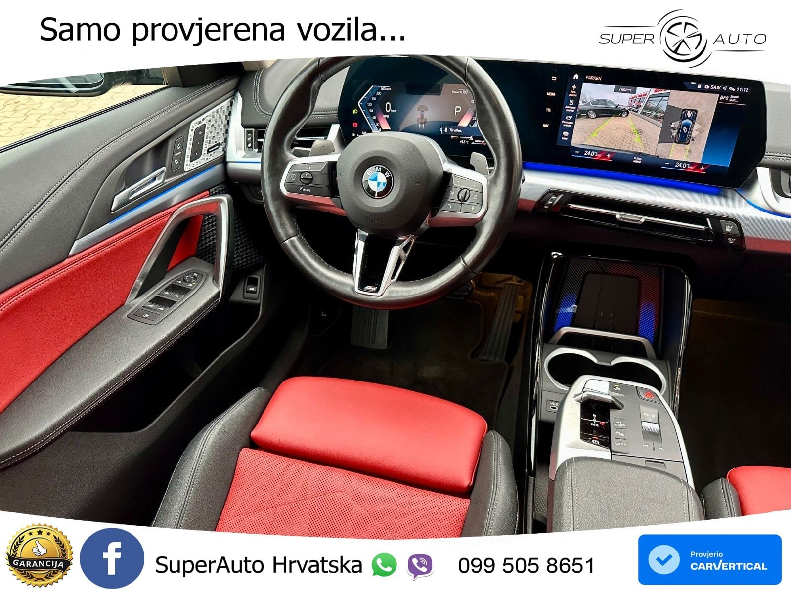 BMW X1 23d (211 KS) xDrive Steptronic xLine