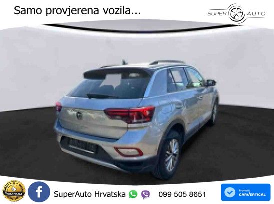 Volkswagen T-Roc 1.5 TSI (150 KS)