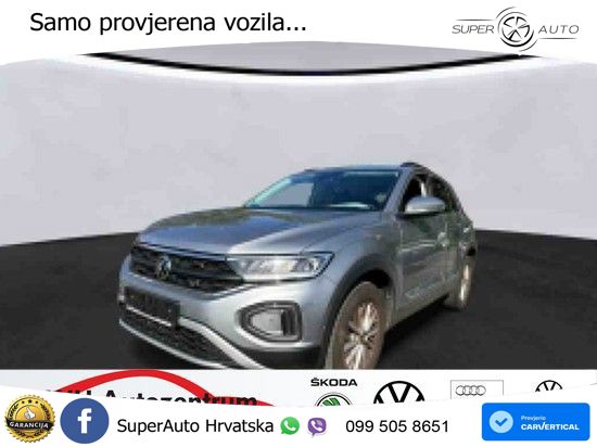 Volkswagen T-Roc 1.5 TSI (150 KS)