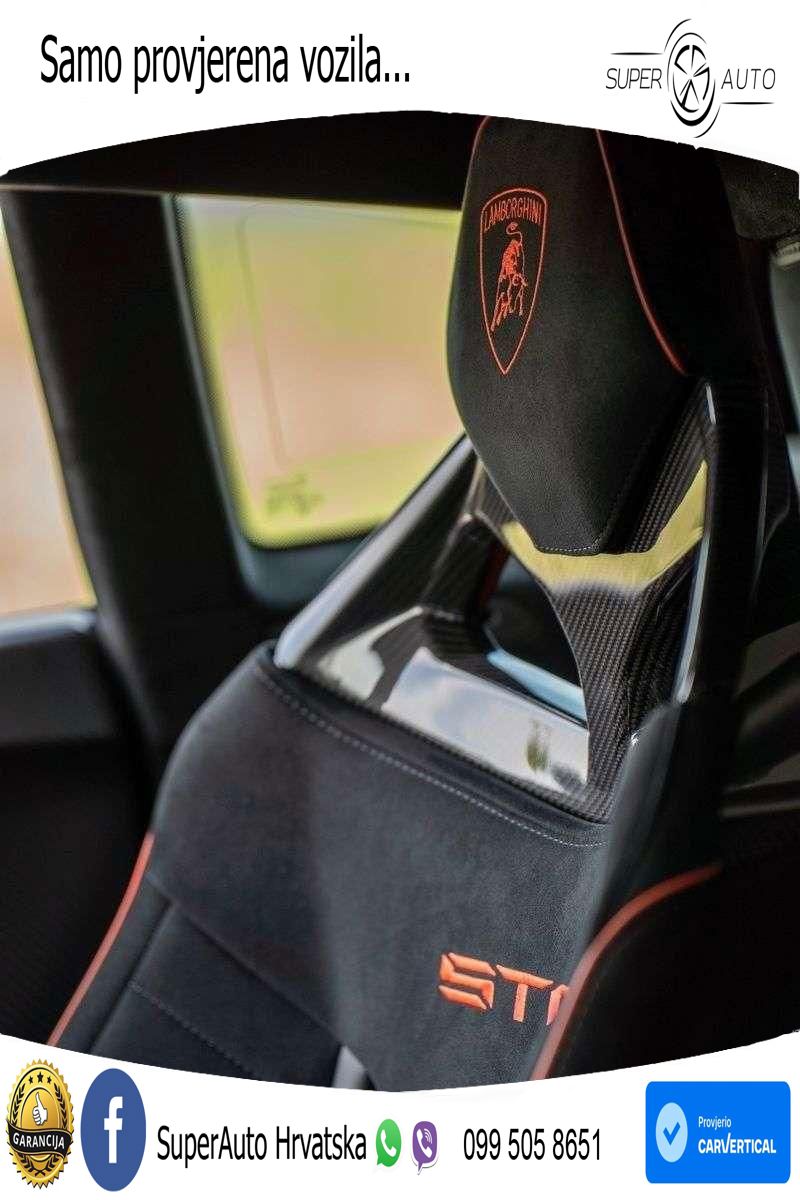 Lamborghini Huracan Tecnica 5.2 V10 (640 KS) LDF
